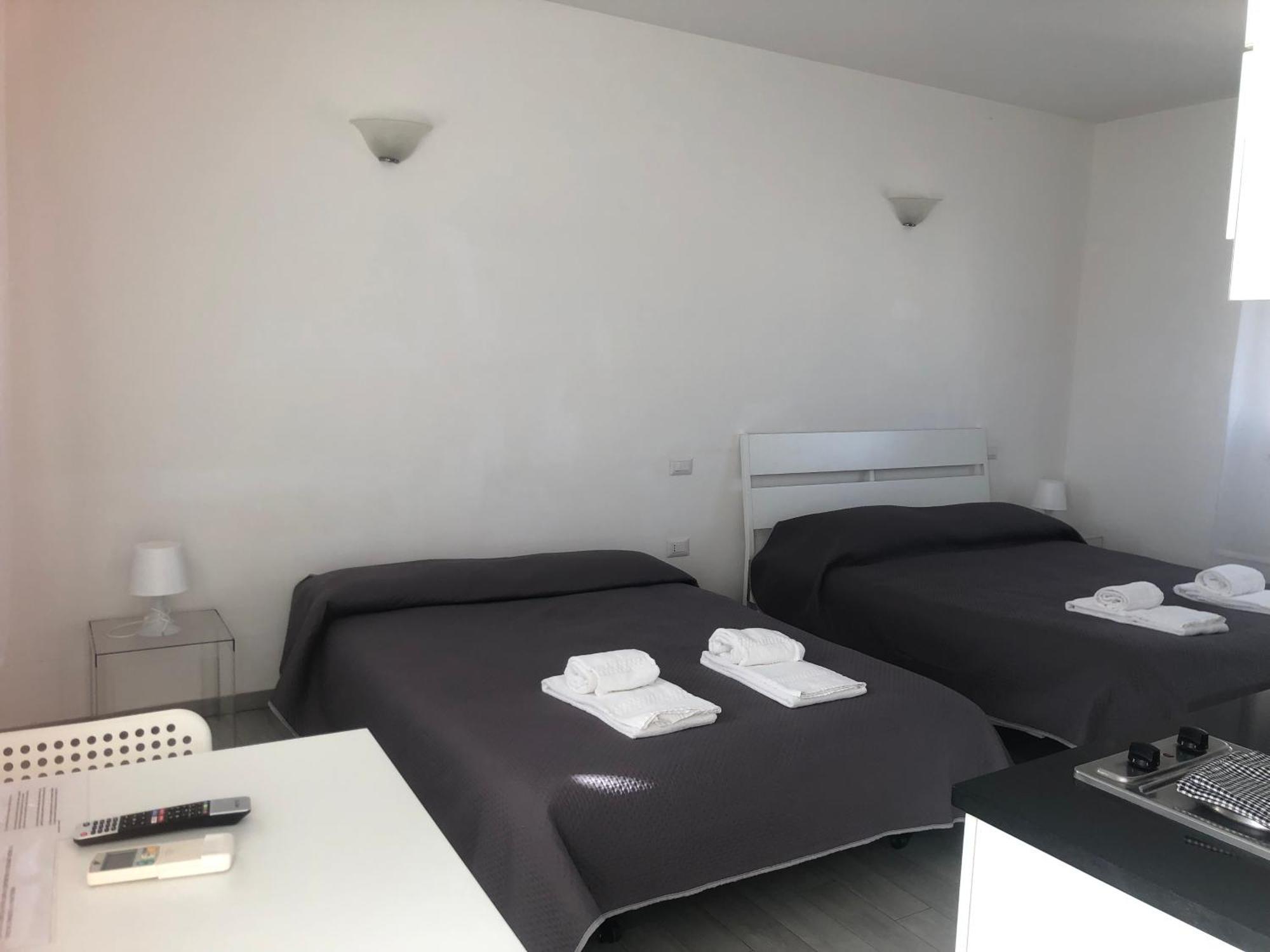 Aurasol Apartment *